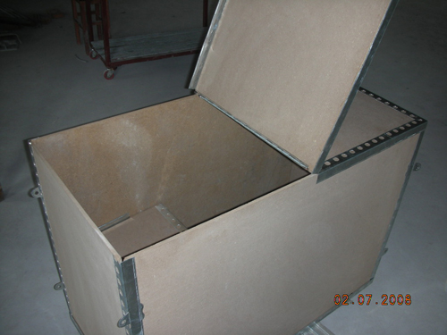 胶合板包装箱